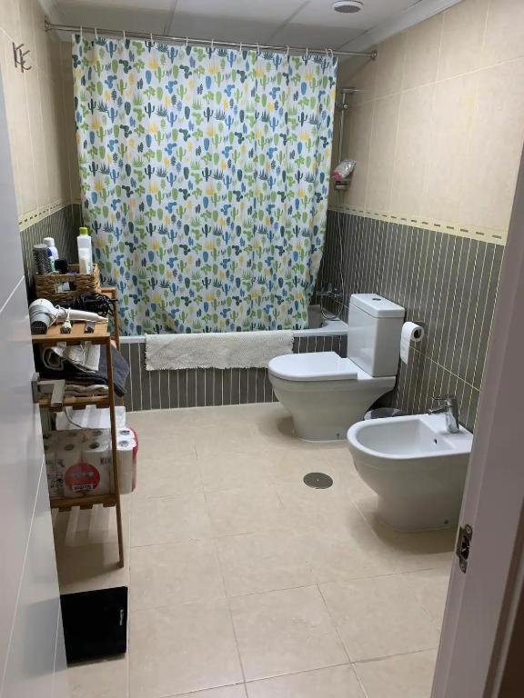 Tokyo Rooms "El Cabo" Habitacion Doble Con Bano Privado Алмерия Екстериор снимка